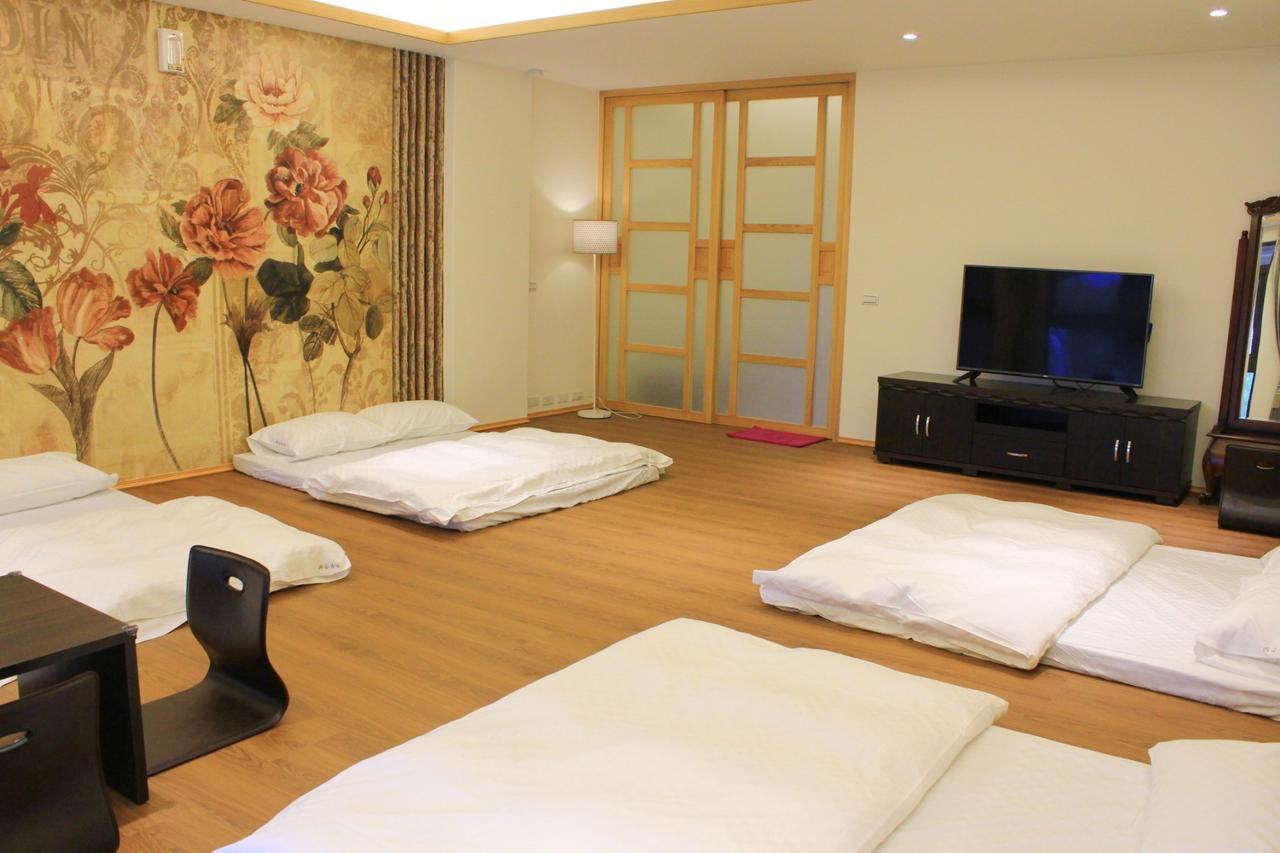 Ku Family B&B Hualien Oda fotoğraf