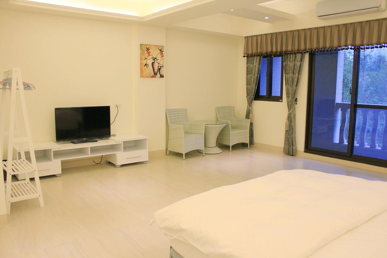 Ku Family B&B Hualien Dış mekan fotoğraf