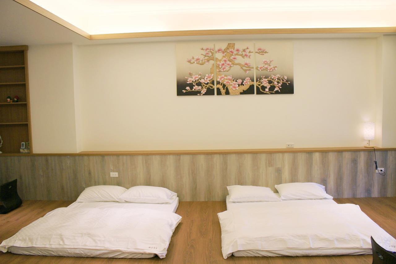 Ku Family B&B Hualien Dış mekan fotoğraf