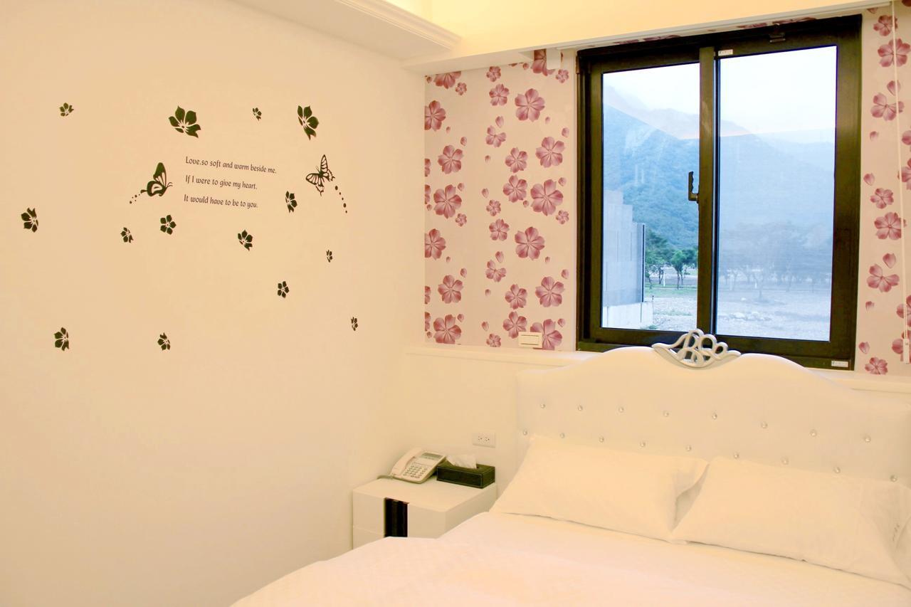 Ku Family B&B Hualien Dış mekan fotoğraf