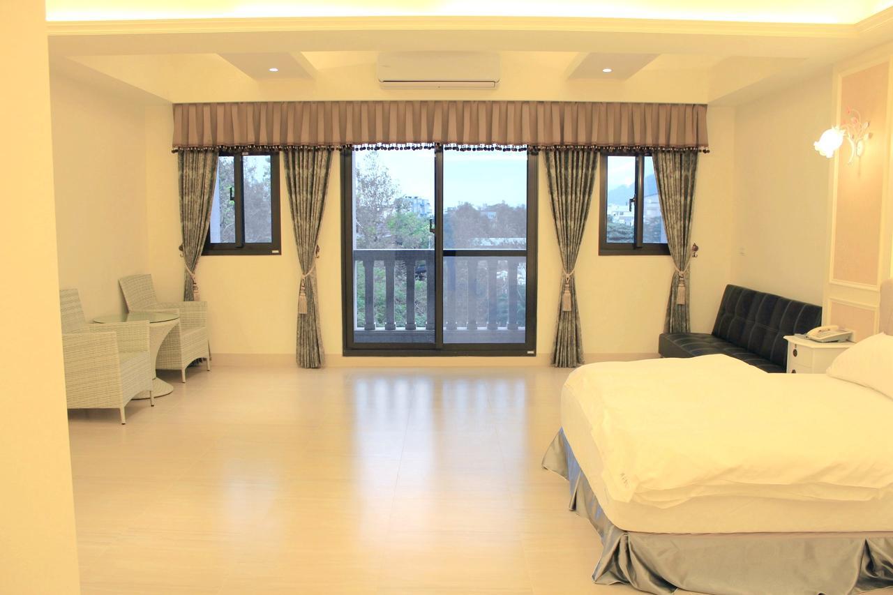 Ku Family B&B Hualien Dış mekan fotoğraf