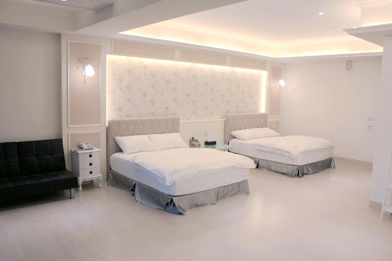 Ku Family B&B Hualien Dış mekan fotoğraf