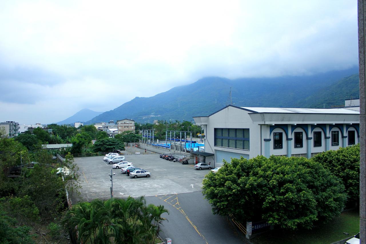 Ku Family B&B Hualien Dış mekan fotoğraf