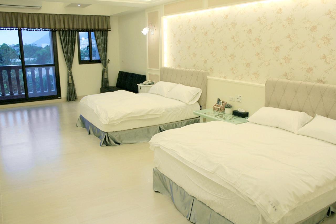 Ku Family B&B Hualien Dış mekan fotoğraf