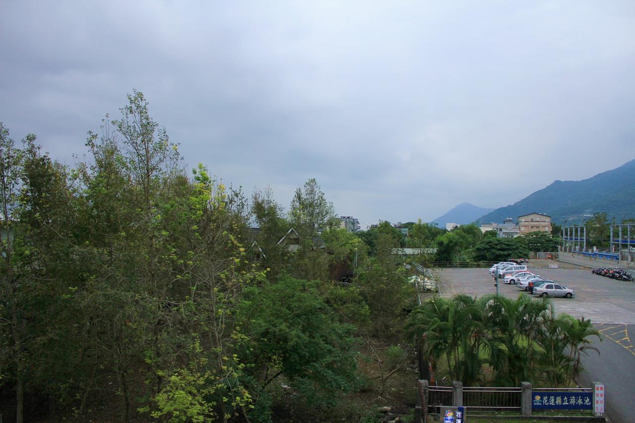 Ku Family B&B Hualien Dış mekan fotoğraf