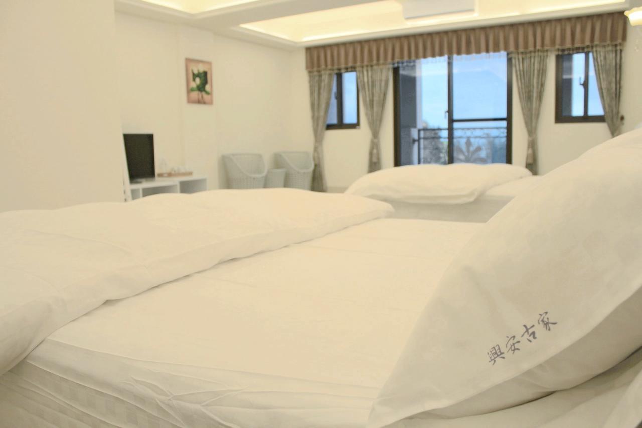 Ku Family B&B Hualien Dış mekan fotoğraf