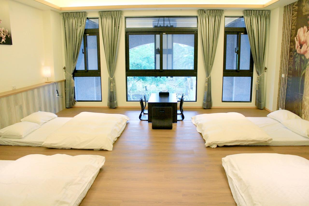 Ku Family B&B Hualien Dış mekan fotoğraf