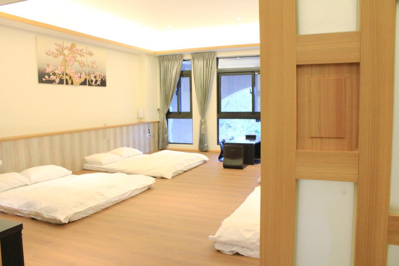 Ku Family B&B Hualien Dış mekan fotoğraf