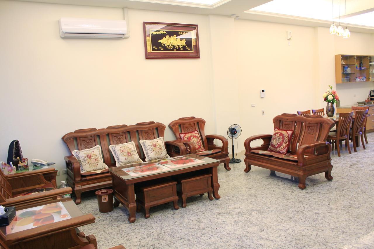 Ku Family B&B Hualien Dış mekan fotoğraf