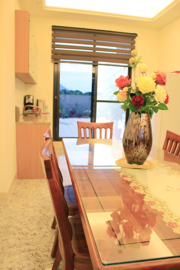 Ku Family B&B Hualien Dış mekan fotoğraf