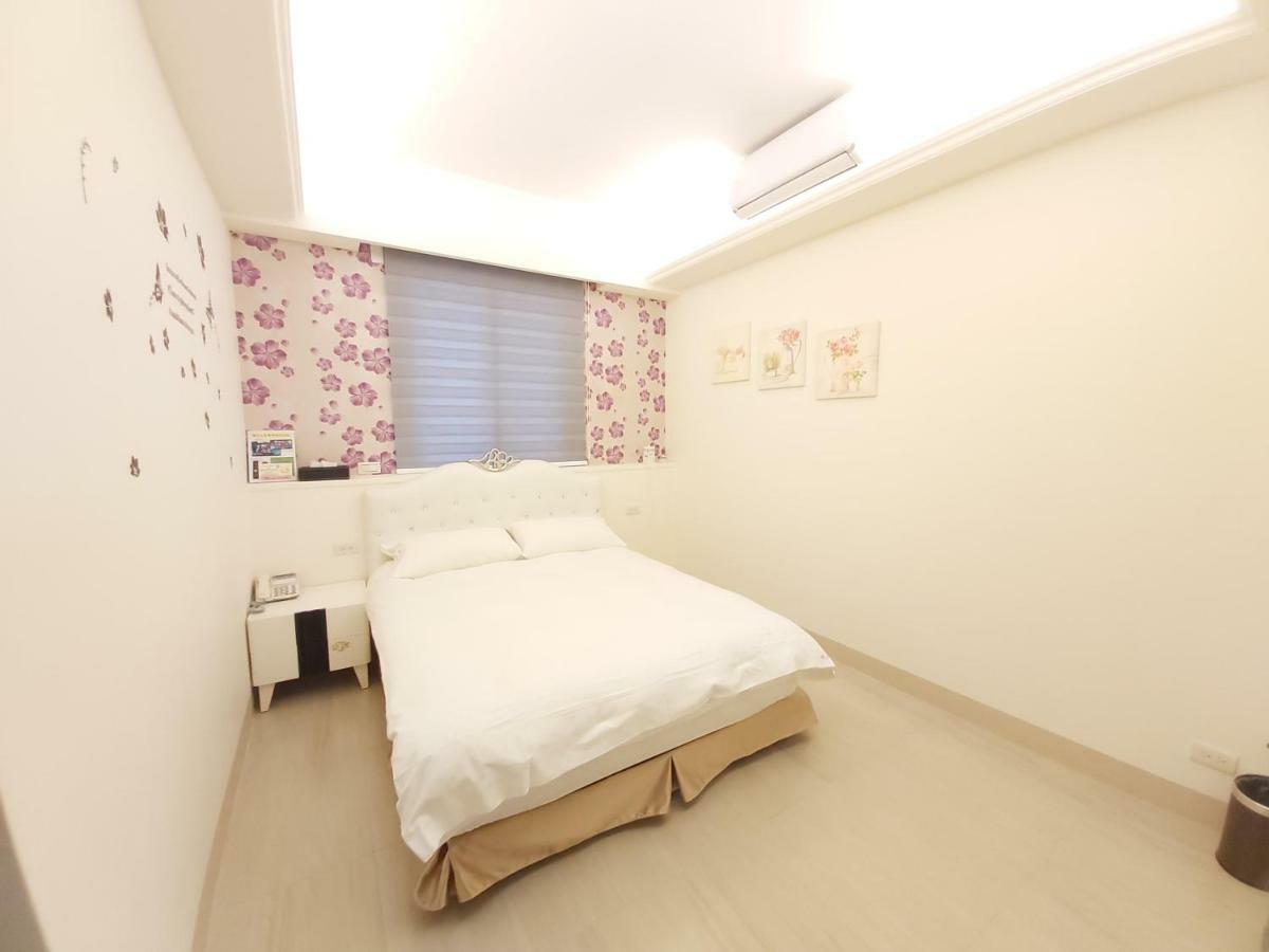 Ku Family B&B Hualien Dış mekan fotoğraf